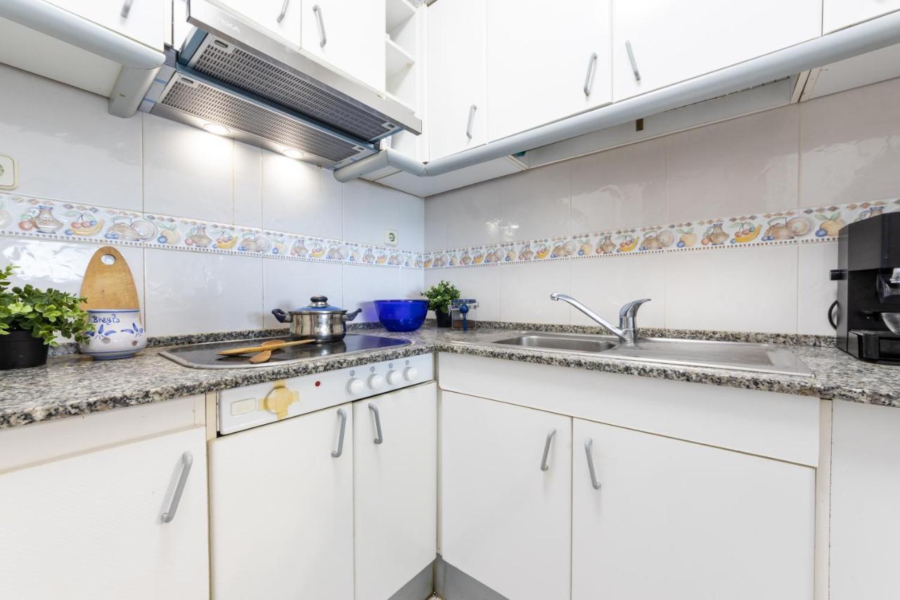 Homes & Go Bell Reco Basic IV La Pineda Bagian luar foto
