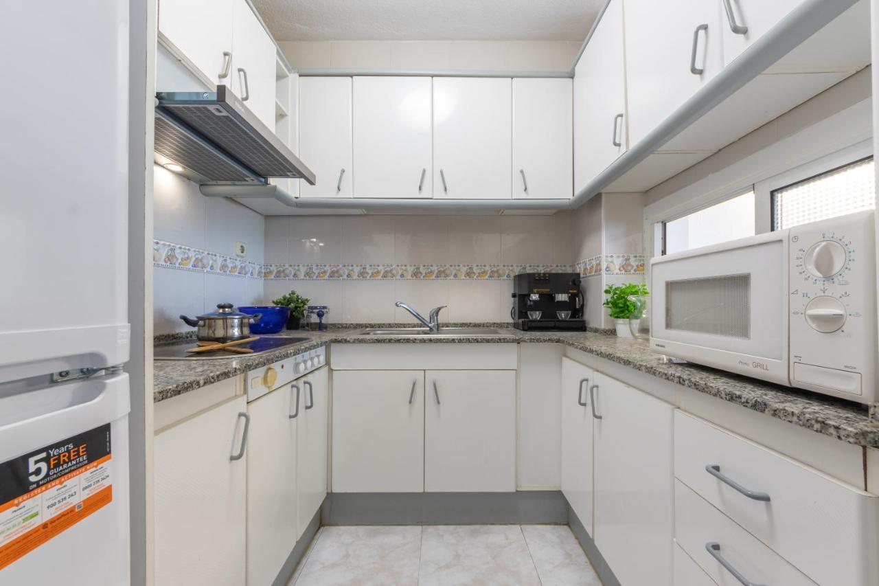 Homes & Go Bell Reco Basic IV La Pineda Bagian luar foto
